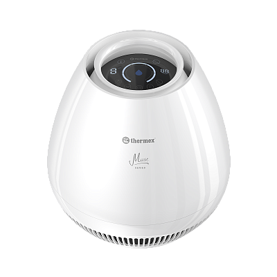 Воздухоочиститель (мойка воздуха) электрический THERMEX Muse 200, 30 м2