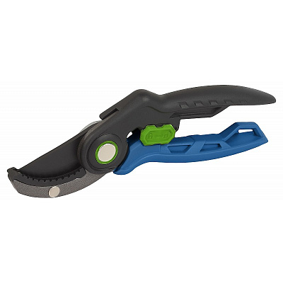 Секатор GREEN APPLE GTAS,0252 плоскостной пластик