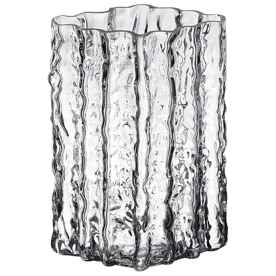 Ваза GLASS NATURE 16х11х21,5см