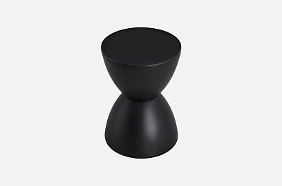 Стол журнальный Тони-1 30х30х43см Black цвет: черный