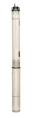 Насос скважинный DW-3-65C, центробежный, диаметр 3", 800 Вт, напор 65 м, 2800 л/ч// MTX