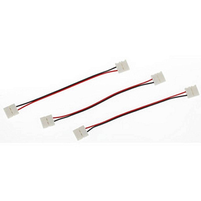 С Коннектор 8мм IP20 LS-connector-8mm-DD-IP20, ЭРА (3/2000/40000)