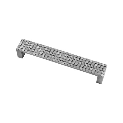 RS-019-128 Ручка-скоба, 128мм, Д135 Ш22 В22, хром