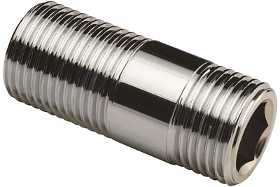 Сгон 1/2"х200 мм, AQUALINK