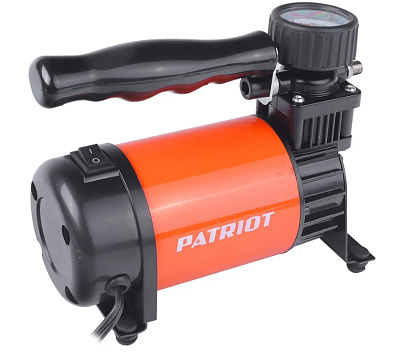 Компрессор автомобильный CC 1340 // PATRIOT