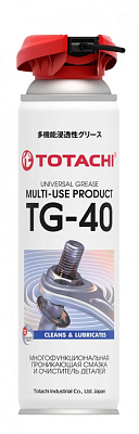 Смазка универсальная проникающая TOTACHI MULTI-USE PRODUCT TG-40 0,335л