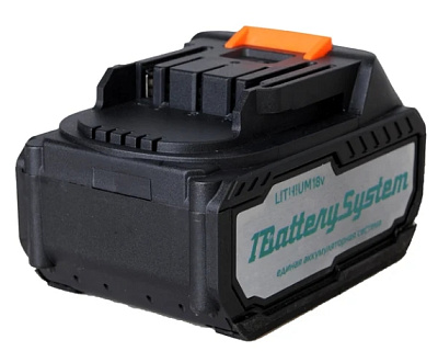 Аккумулятор Sturm!, 18В, 4.0Ач, 1BatterySystem