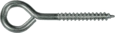 068841 Шуруп-кольцо 4,0х50 (2 шт) - пакет Э