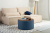 GP-00097435 Пуф Арис-2 Textile Blue инт