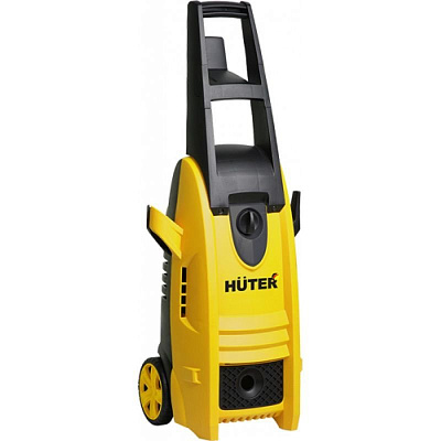 Мойка высокого давления 1650Вт Huter M135-РW  360 л/ч, макс.135Бар