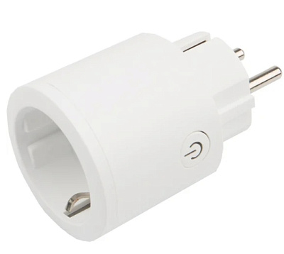 Умная Wi-Fi розетка SECURIC SEC-HV-401W