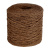 51-4-500 Шпагат джутовый 1120текс, 500м 51-4-500 Шпагат джутовый 1120текс, 500м