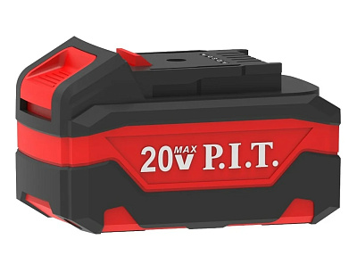 Аккумулятор PIT PH20-4.0 20В, 4Ач, Li-Ion
