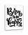 МТ-036 Картина Born to be happy 50х40