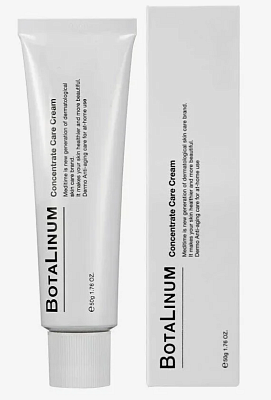 Крем д/лица с эффектом ботокса MEDITIME Botalinum Concentrate Care Cream 50г не марка