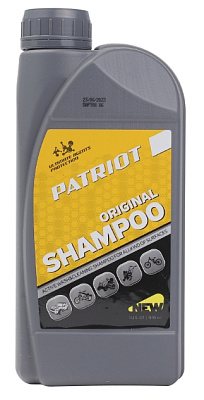 Автошампунь Patriot Original Shampoo 0.946л. не марка