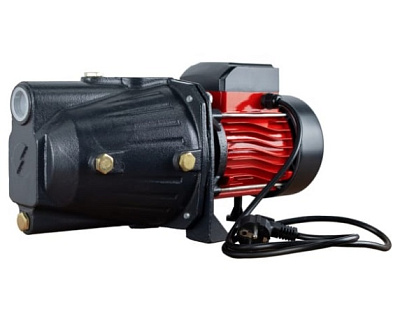 Насос поверхностный Verton AQUA JET1200CP (1200 Вт, Q max 70 л/мин, H max 55 м, глуб. 9м)