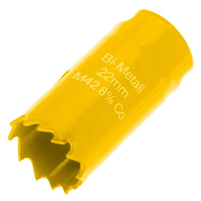 Коронка Bimetal 22мм KRANZ