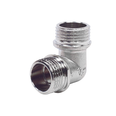 Уголок 3/4", наружная резьба, AQUALINK