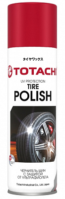 Чернитель шин TOTACHI TIRE POLISH 650мл