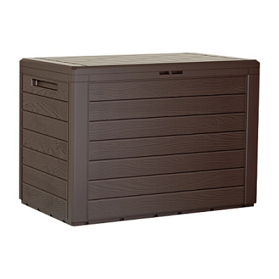 Ящик WOODEBOX - ц. венге 78х43,8х55 см