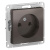 ATN000641 AtlasDesign мокко Розетка СП 1м 16А механизм SchE