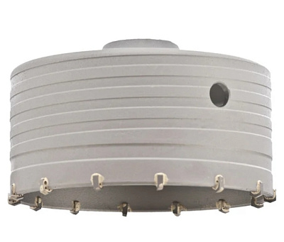 Коронка по бетону твердосплавная М22x120 мм KRANZ KR-91-0420
