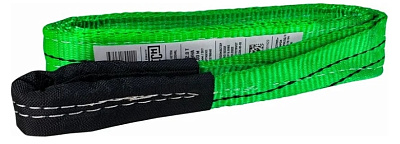 Строп СТП-2,0 т. (L=4,00м) (SF7) 60 мм