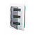 EZ9E312S2FRU Бокс встраиваемый Systeme Electric City9 с проз. дв. 3ряд-36мод IP40,IK07,63А,2 клеммы