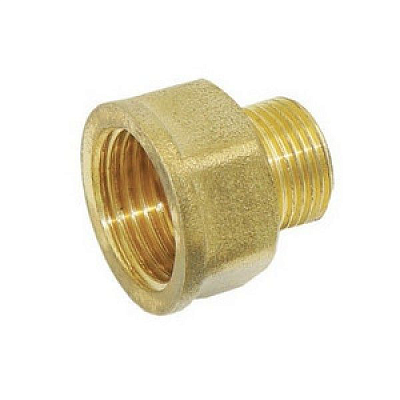 Переходник 1 1/4"х1", внутренняя-наружная резьба, AQUALINK