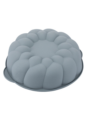 Форма для выпечки "Малинка" 27х24см, Linea SILICONE