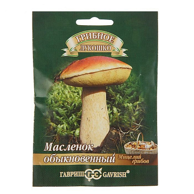 Масленок на зерновом субстрате, больш. пак. 15 мл