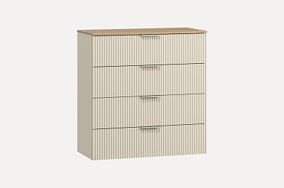 Комод Енссон-1 Ivory Oak 91х42х96 цвет: бежевый (к-т из 5)