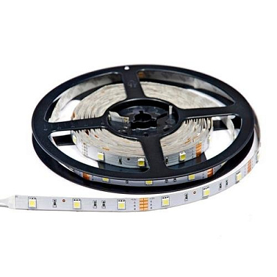 Лента светодиодная 4,8Вт/м 60Led/м 220В IP67 3000K SMD2835-60 LED/м (30м) TDM