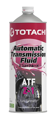 Жидкость для АКПП TOTACHI ATF Z-1 Синтетика 1л
