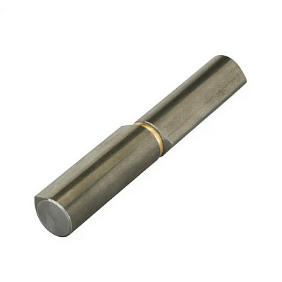 Шарнир дверной приварной 14*100 (12) MARLOK