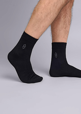 Носки мужские Clever р.29 черный