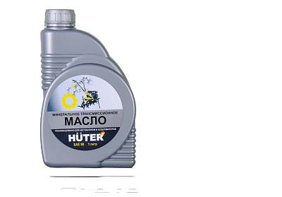 Масло трансмиссионное SAE 90 Huter, 1л., , Шт