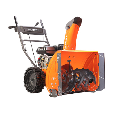 Снегоуборщик PATRIOT PRO 7 KX  7 л.с. выброс снега 10 м. 