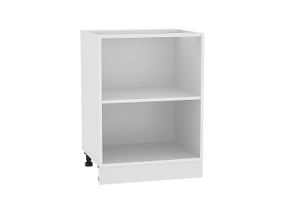 Каркас нижнего шкафа (БЕЛ) Н 600