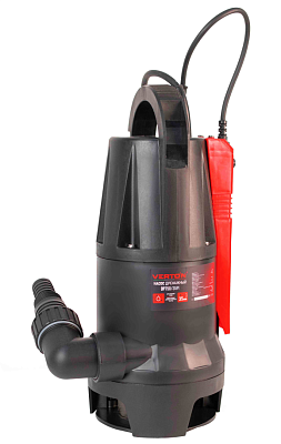 Насос дренажный Verton AQUA DP750/35PI (750Вт.,выс.8 м., Аквасенсор)