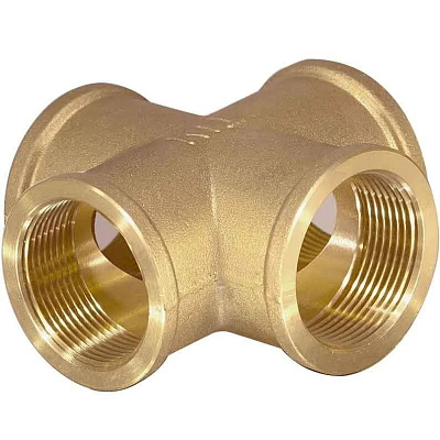 Крестовина 3/4", TIM