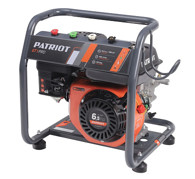 Моющий аппарат бензиновый PATRIOT GT1 Pro