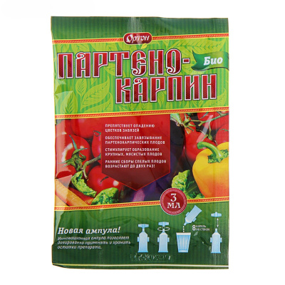 Ц0000023708 Партенокарпин-Био (амп.3мл) А
