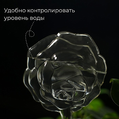 Автополив цветок   