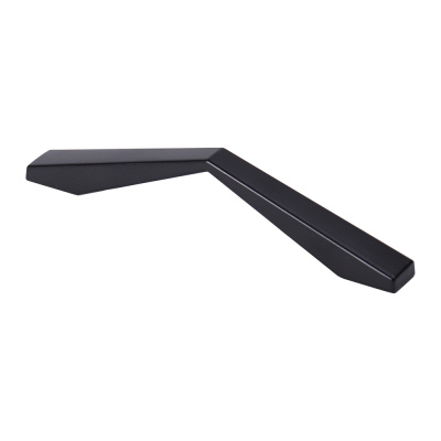 L4.006.96BL Ручка-скоба 125х96х24мм, черный