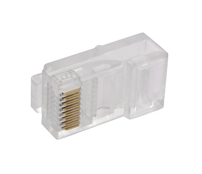Разъем RJ-45 FTP для кабеля GENERICA категория 5e (5шт.)