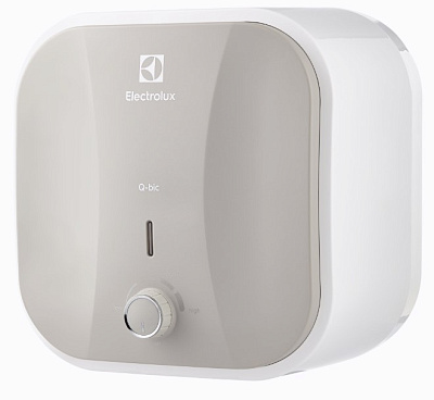 Водонагреватель 15 л, 1.2 кВт, над мойкой, эмаль, Electrolux EWH 15 Q-bic O (В368 Ш368 Г340) Г66