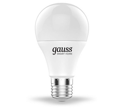 Лампа Gauss LED  A60 11W 990lm 6500К E27 диммируемая